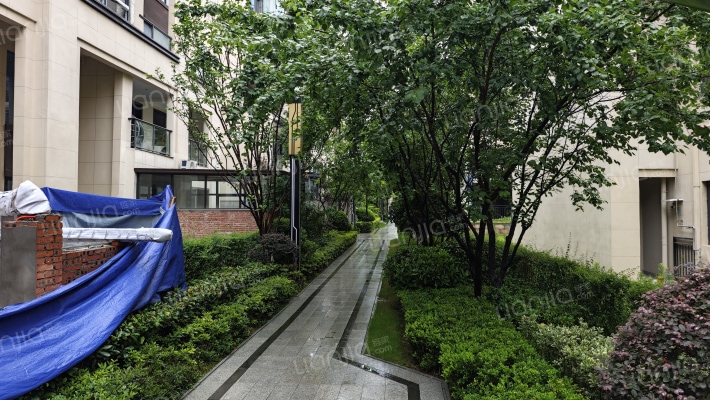 复地君屿墅H区外景图