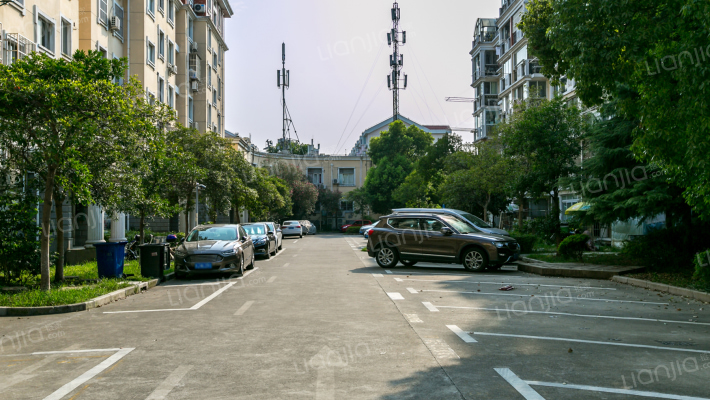 爱法花园(二期)外景图