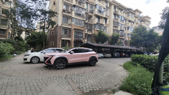 水城栖谷外景图