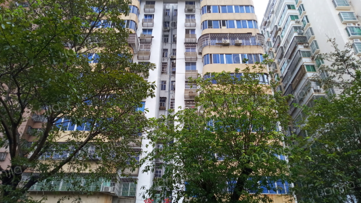 昌隆大厦外景图