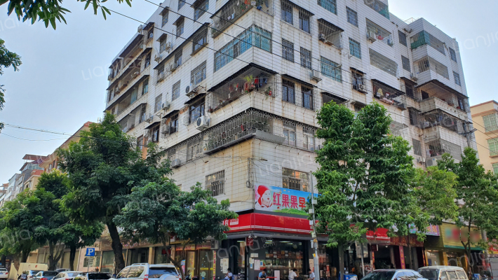 通园中路外景图