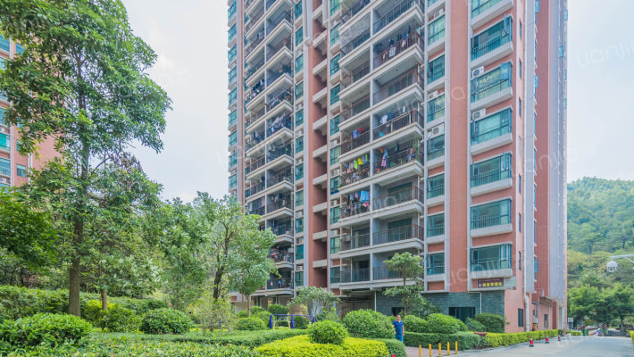 公园道花园外景图