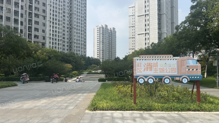 齐悦国际花园二期外景图