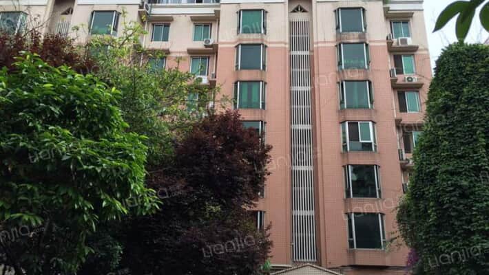 玉泉名居外景图