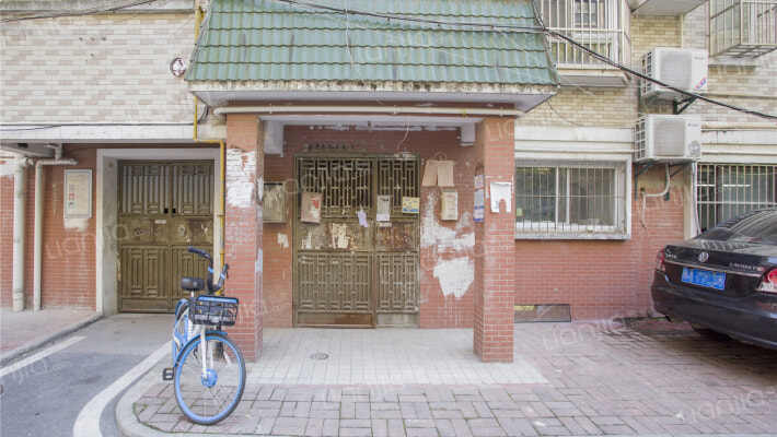 华润公寓外景图