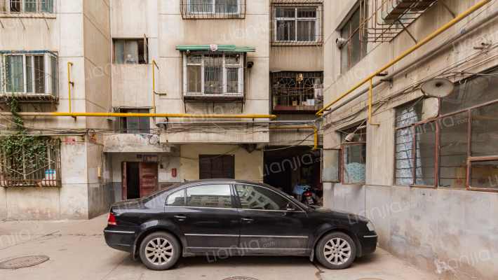 长青小区外景图