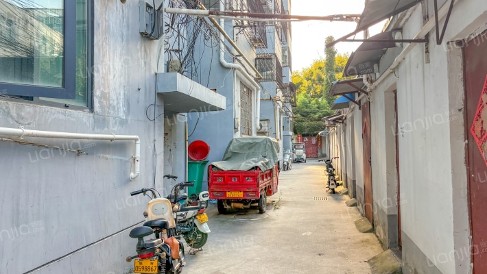 工会家属院外景图