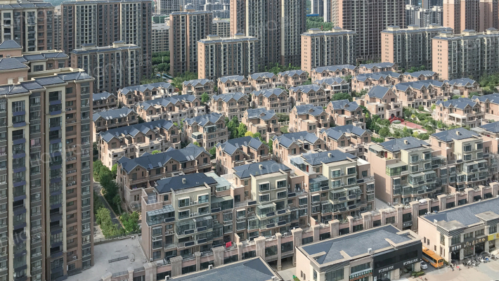 瑞贝卡潩水庄园北区外景图