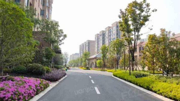 富春山居外景图