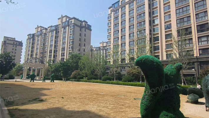 恒基都市森林外景图