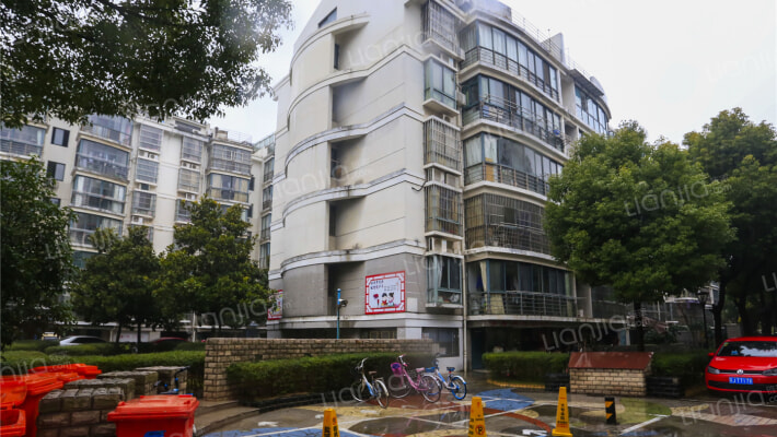 伟厦花苑二期外景图