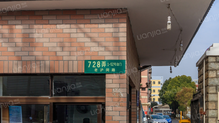 体育花苑外景图