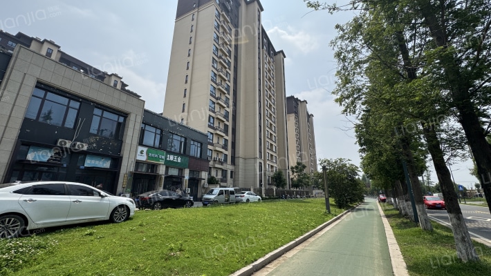 蓝光雍锦源外景图