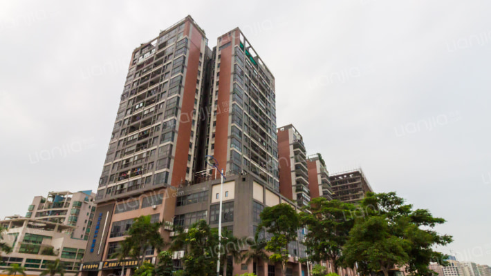 浪漫港湾外景图