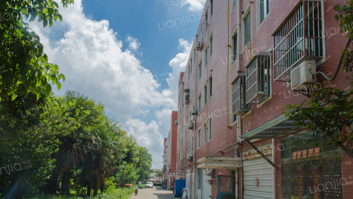 东城国际外景图