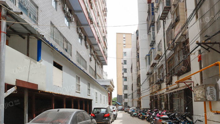 富丽家园外景图