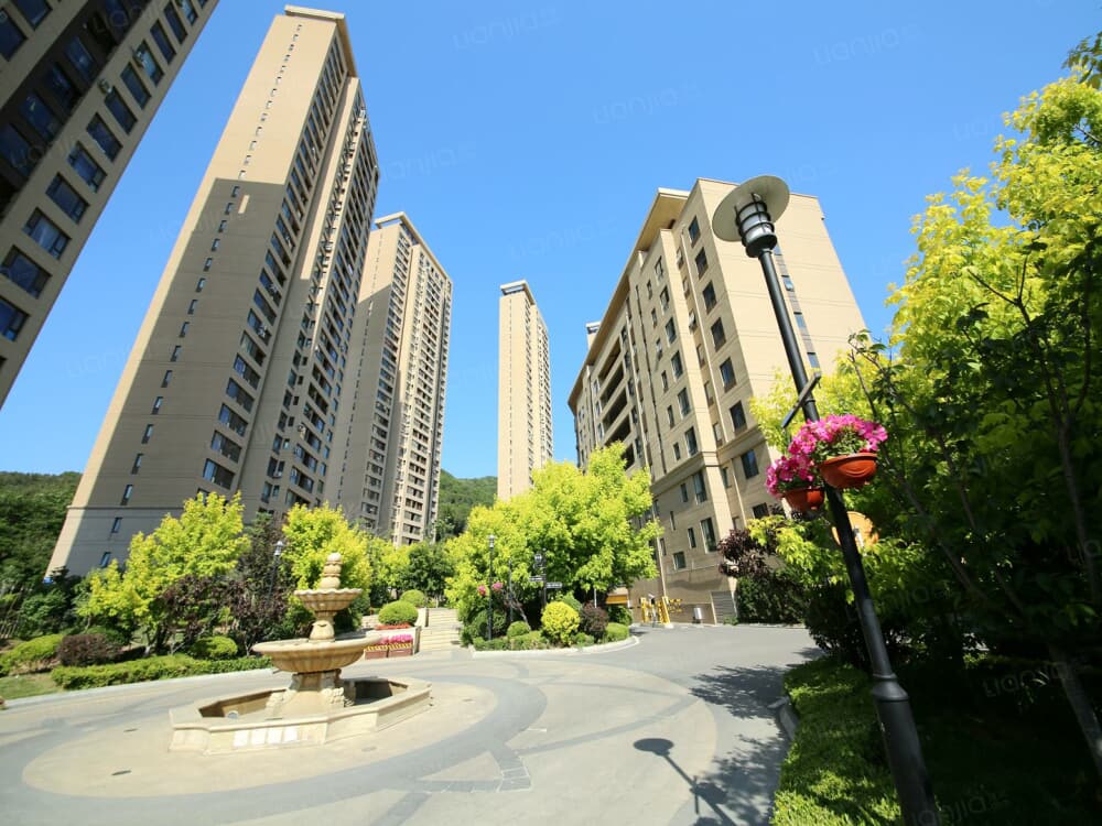 万科樱花园三期相册