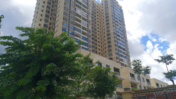 金地华府外景图