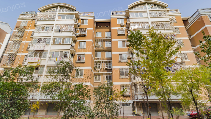 旺旺家缘外景图