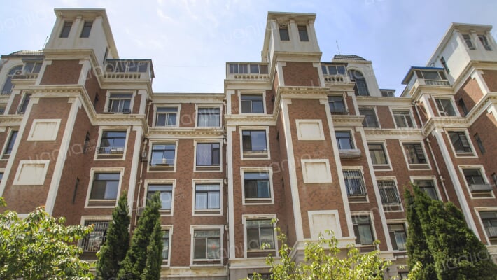 北斗家园外景图