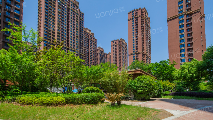 建中御东国际六期外景图