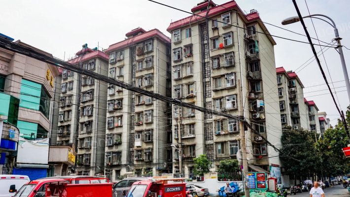 铁路大院南区外景图