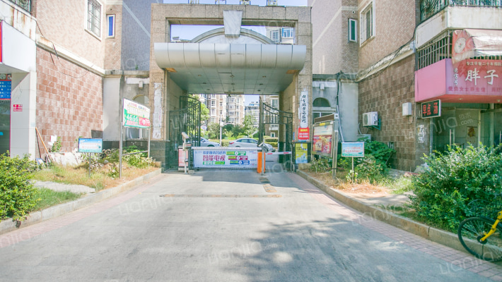 锦和嘉园外景图