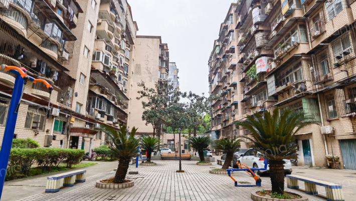 市政小区(江汉)外景图