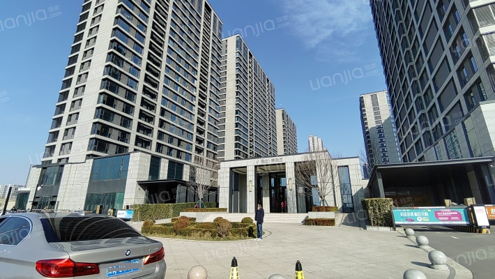 融创臻澜园外景图