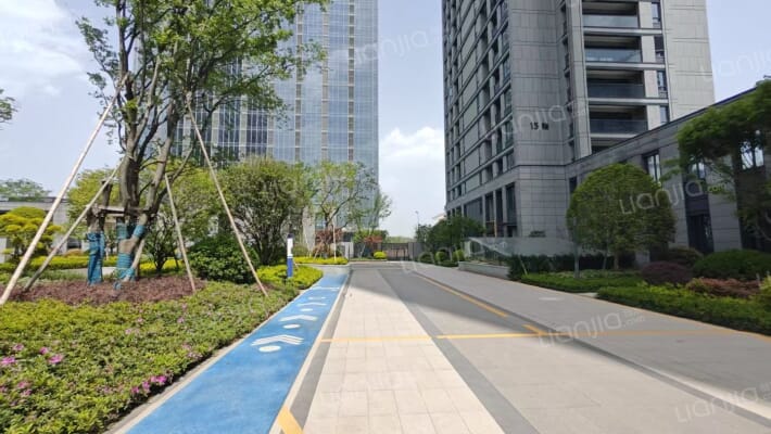 中通蓝城外景图