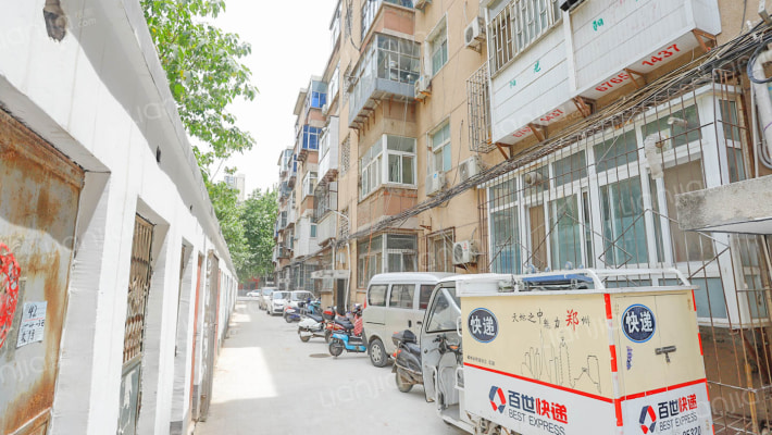 桐柏北路105-4号院外景图