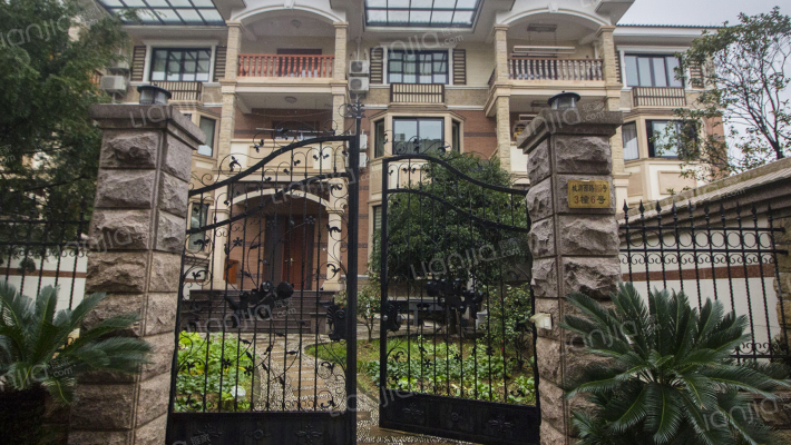 金成铭座外景图