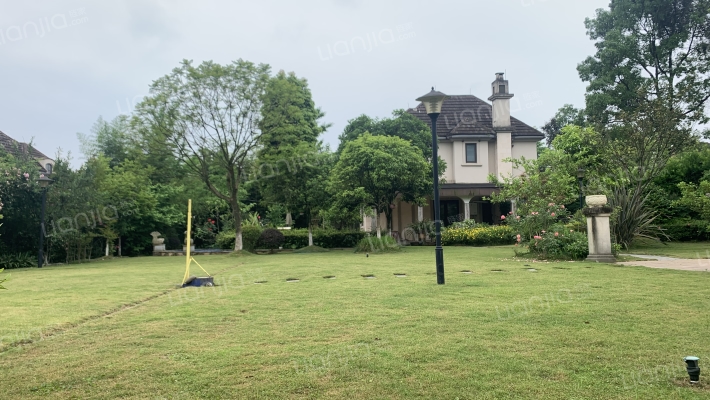 莫扎特庄园外景图