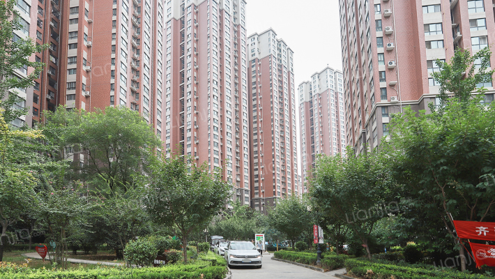 嘉园华府外景图