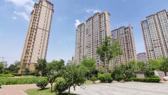 中南熙悦外景图