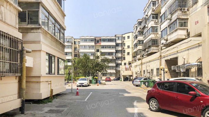 世纪新村外景图