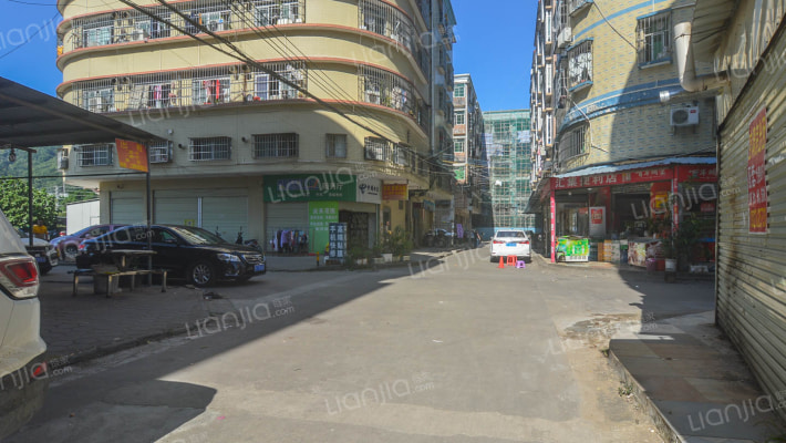 科普二巷外景图