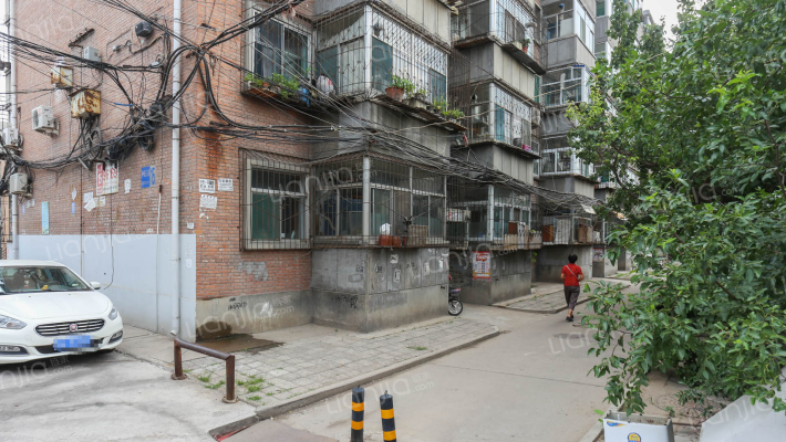 中铁三局外景图