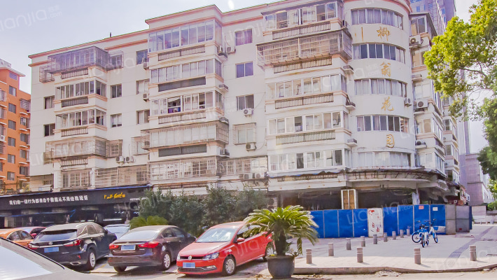 柳翁花园外景图