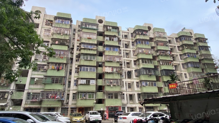 绿岛花苑外景图