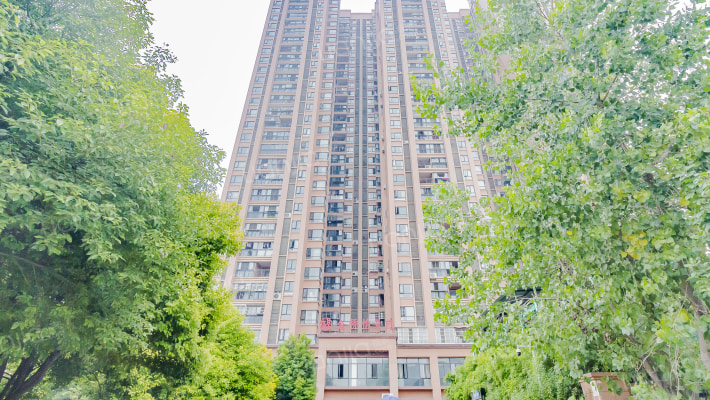 金桥怡景苑外景图