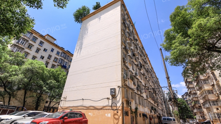 曙光小区三区外景图