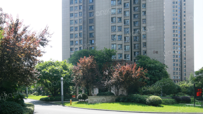 保利港湾国际外景图