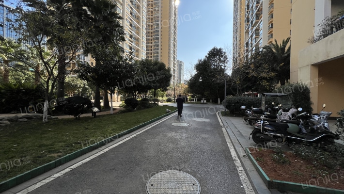 银河北庭外景图