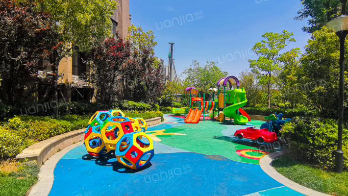 中建观湖国际1期外景图