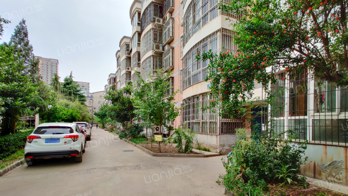 枫禾苑温泉小区外景图