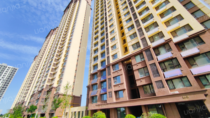 宏程国际广场外景图