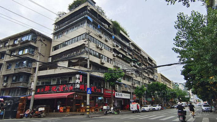 张家巷36号外景图