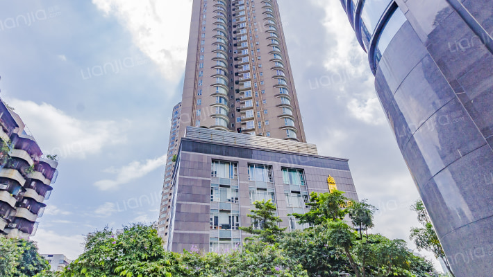 鸿业豪庭外景图