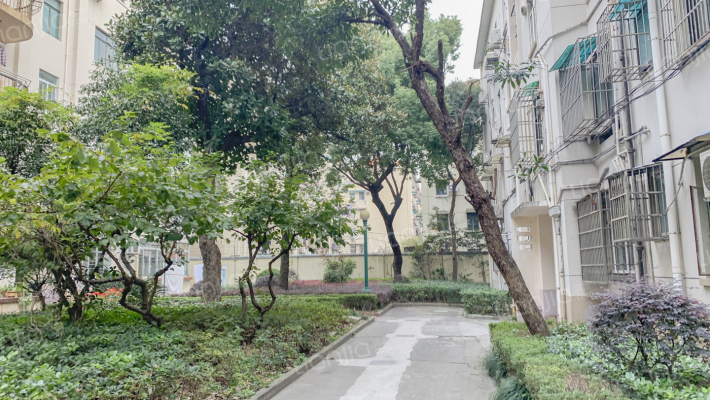 上海华侨新村相册